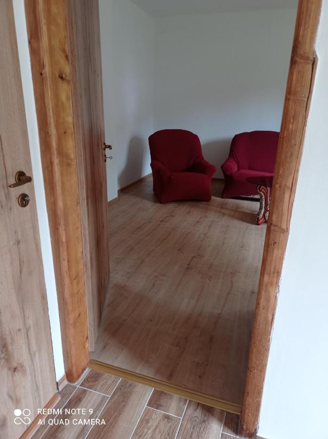 Apartmany U Becova Nad Teplou Bečov nad Teplou Kültér fotó