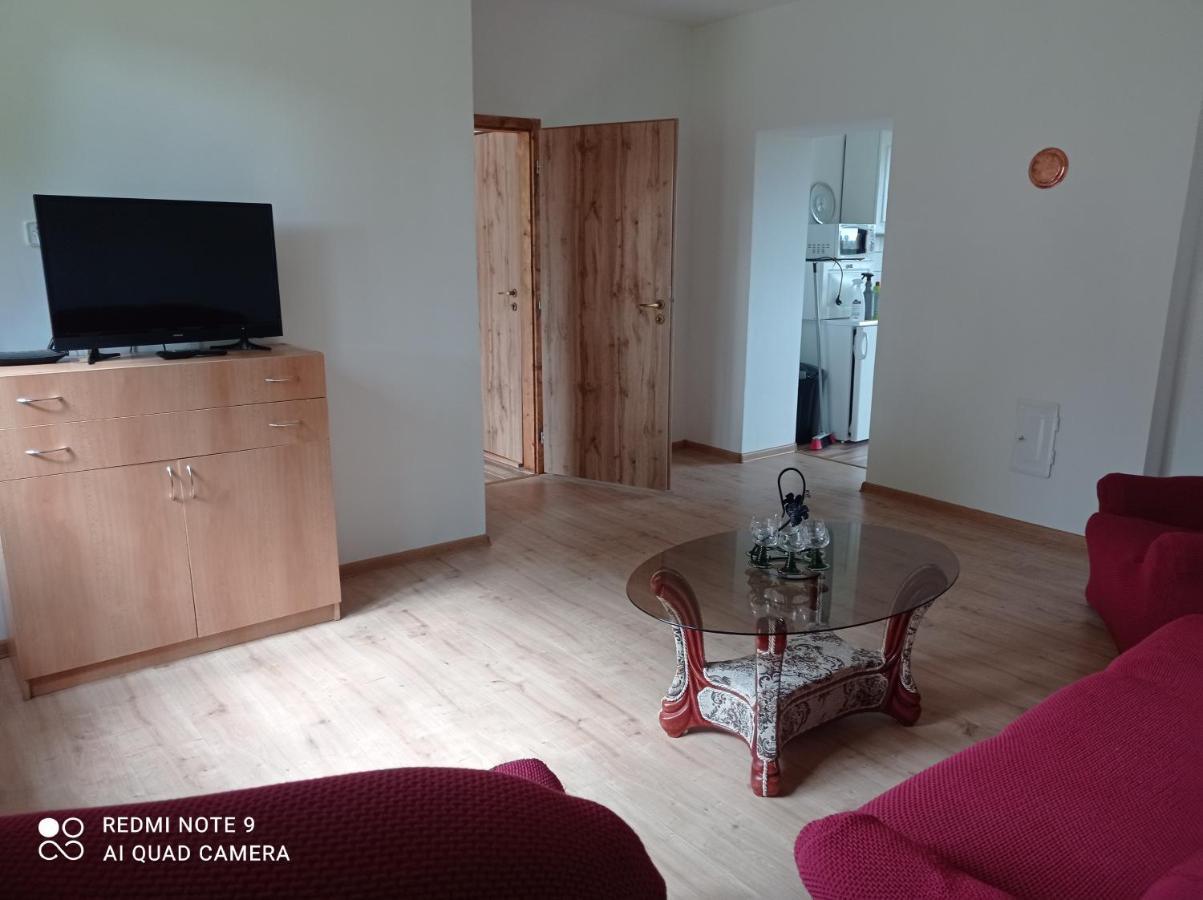 Apartmany U Becova Nad Teplou Bečov nad Teplou Kültér fotó