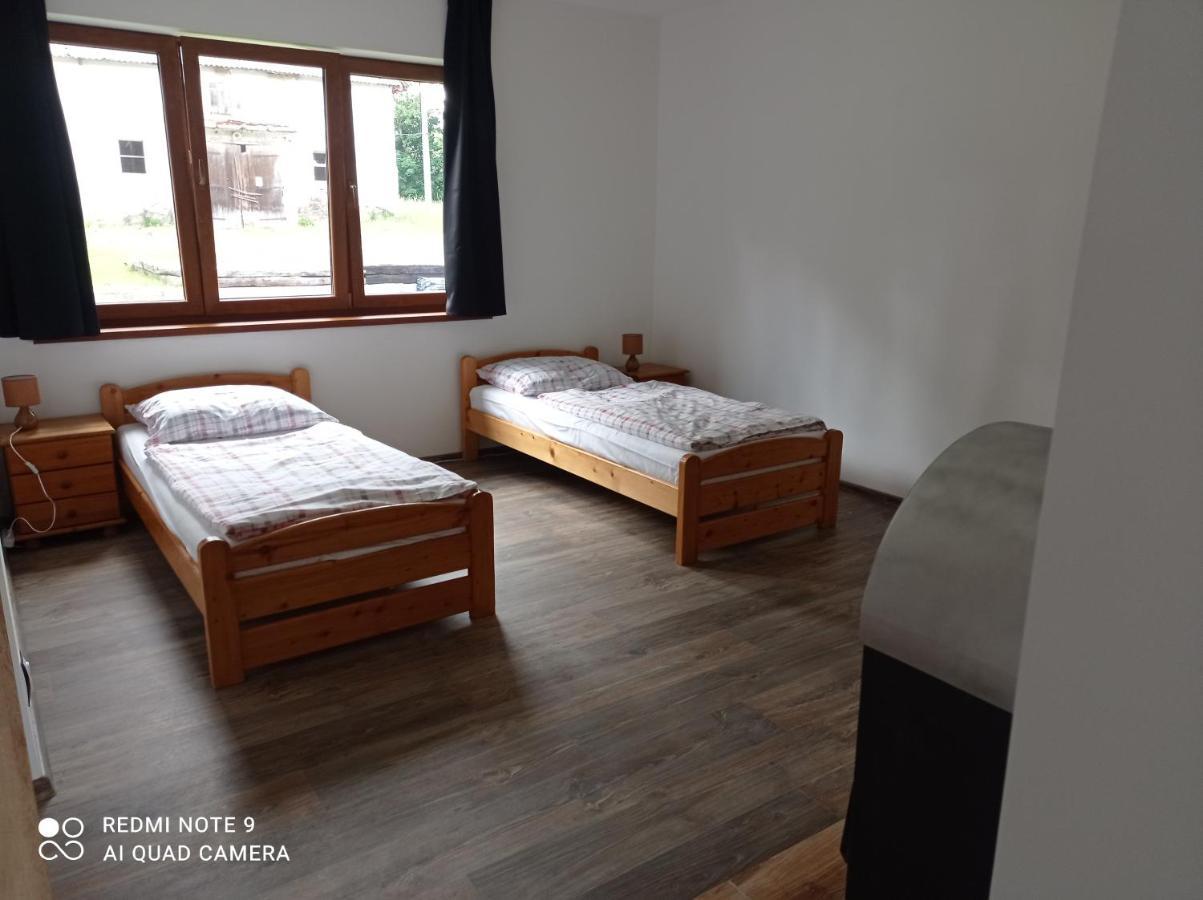Apartmany U Becova Nad Teplou Bečov nad Teplou Kültér fotó
