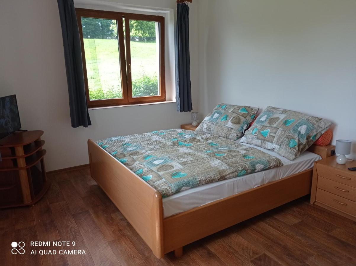 Apartmany U Becova Nad Teplou Bečov nad Teplou Kültér fotó