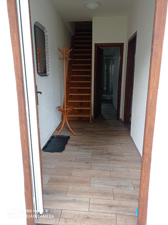 Apartmany U Becova Nad Teplou Bečov nad Teplou Kültér fotó