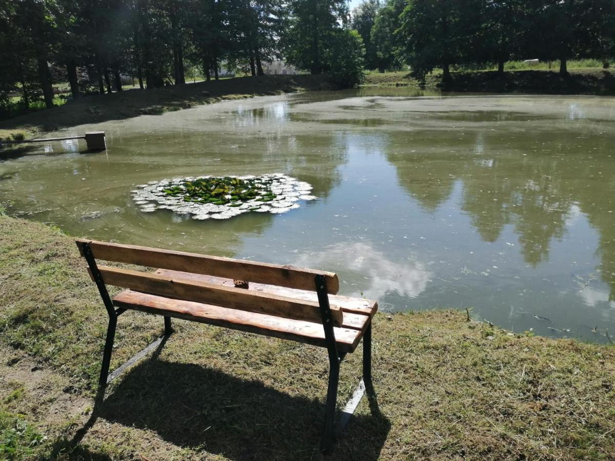 Apartmany U Becova Nad Teplou Bečov nad Teplou Kültér fotó